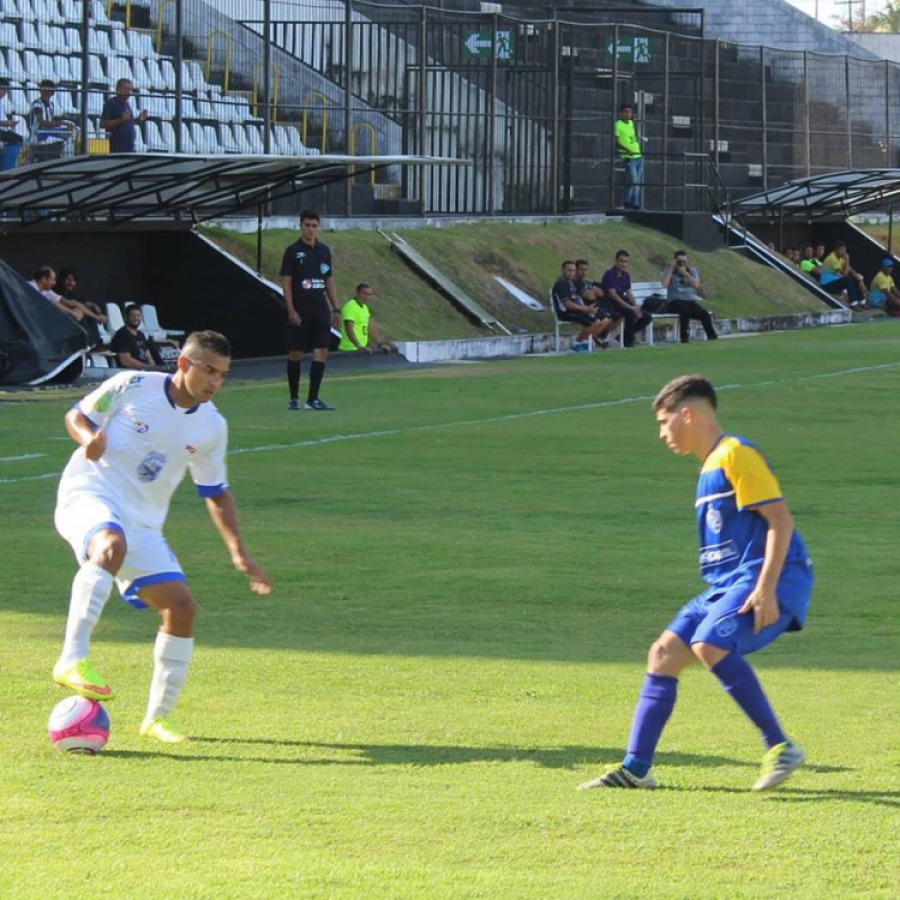 Definidos os semifinalistas da Série B do Campeonato Potiguar
