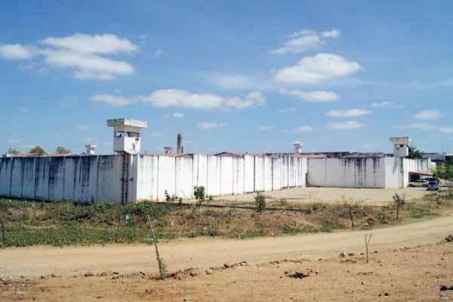 Detento é encontrado morto dentro de cela do presídio de Caicó