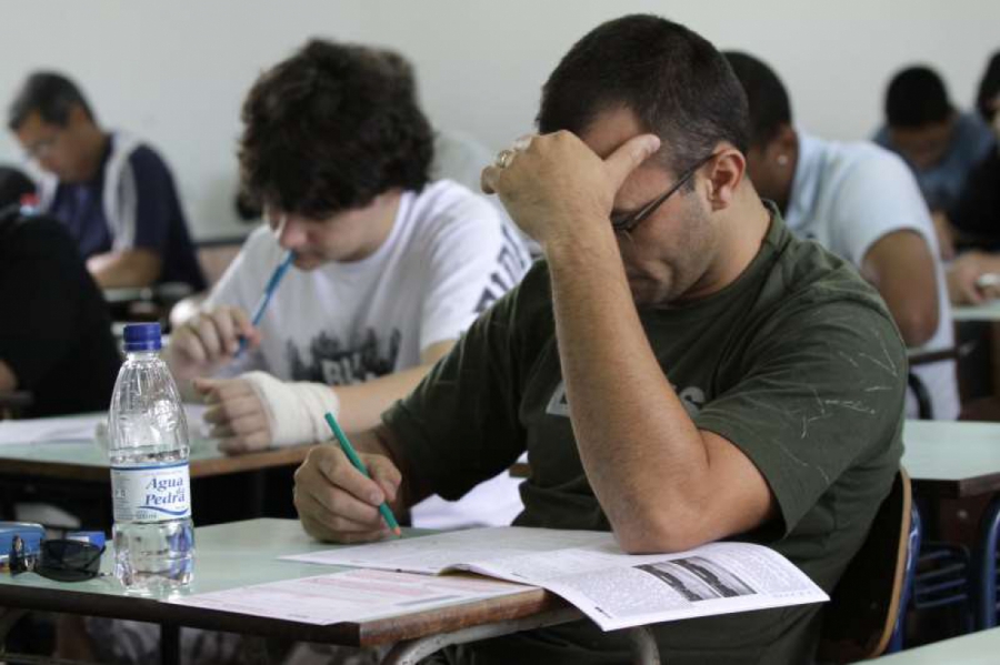 Cartões do Enem serão liberados na segunda-feira