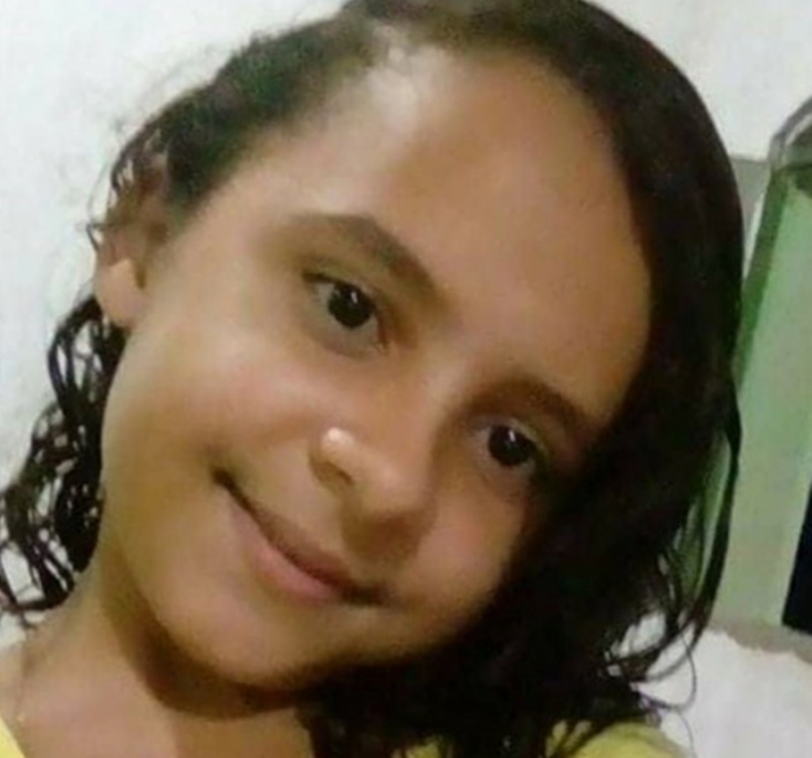 Cunhado é preso e confessa morte de menina de 12 anos desaparecida em Apodi