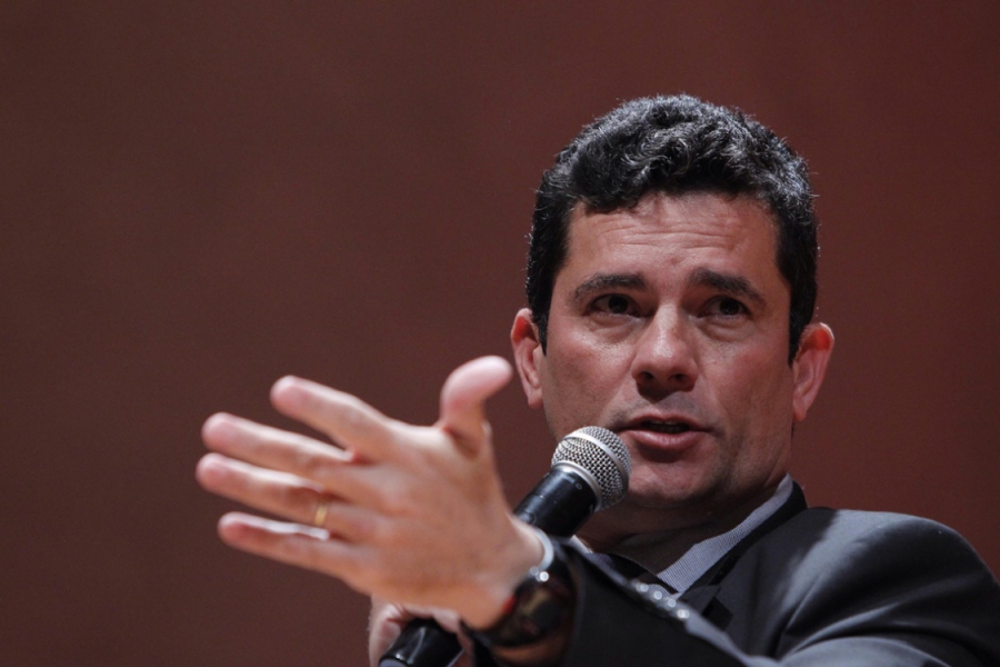 Moro nega influência nas eleições ao divulgar delação de Palocci