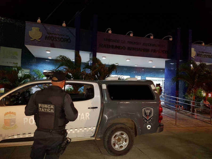 Dono de bar morre após ser baleado no bairro Belo Horizonte, em Mossoró