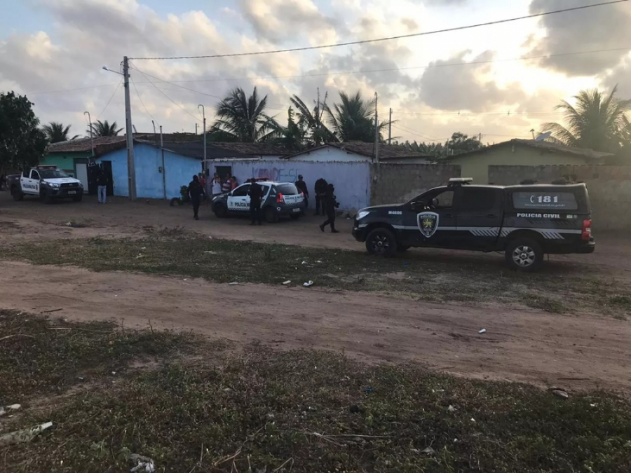 Homem morre em troca de tiros com a polícia na Grande Natal