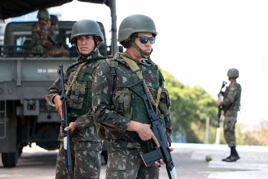 TSE aprova reforço de tropas federais para segundo turno das eleições no RN