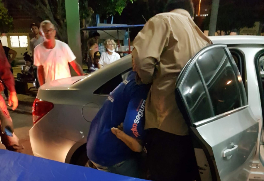 Homem baleado após reagir assalto não resiste e morre em hospital