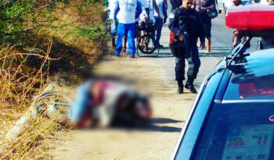 Homem é assassinado a tiros às margens da BR-304 em Mossoró