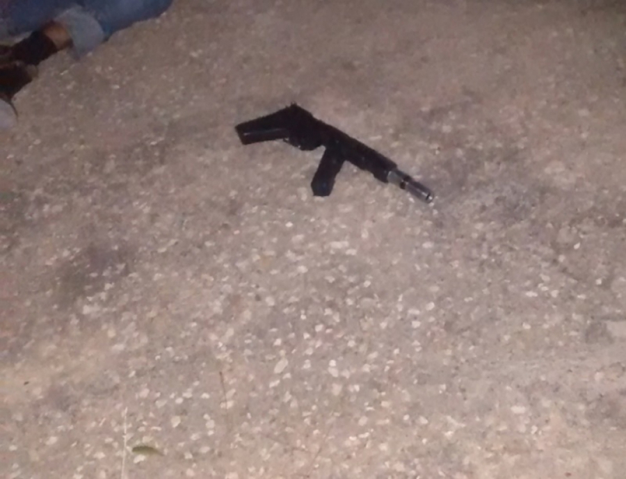 Bandido é morto pelo próprio comparsa após assalto em Mossoró