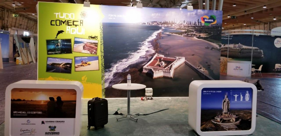 RN será destaque em um dos maiores eventos do turismo na Europa