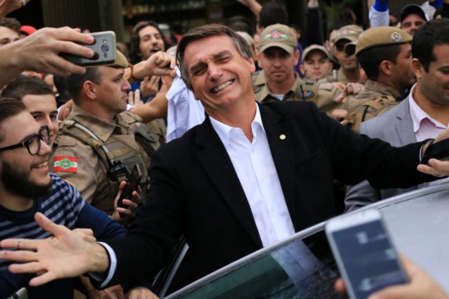 Diplomação de Bolsonaro deve ocorrer dia 11 de dezembro
