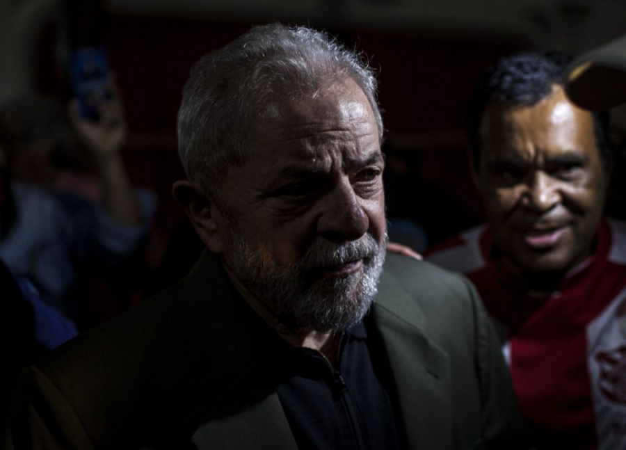 MPF denuncia ex-presidente Lula por lavagem de dinheiro