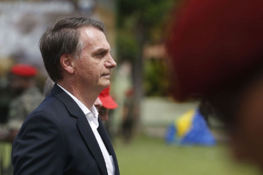 Bolsonaro diz que não concederá indulto de Natal para criminosos