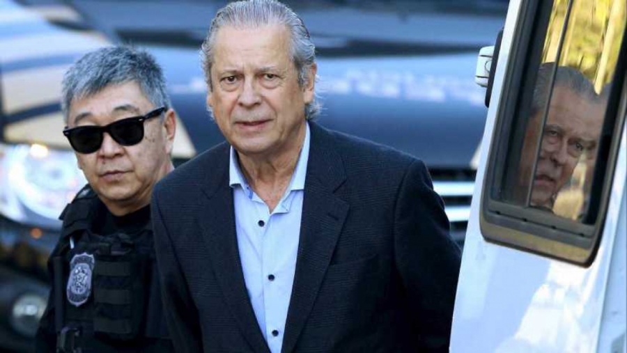 TRF4 decide manter condenação de José Dirceu na Operação Lava Jato
