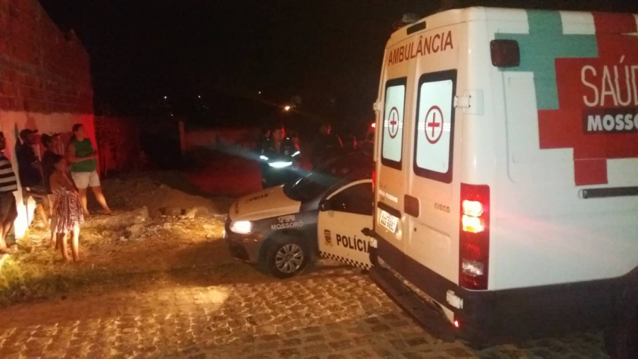 Ex-presidiário é morto a tiros em Mossoró