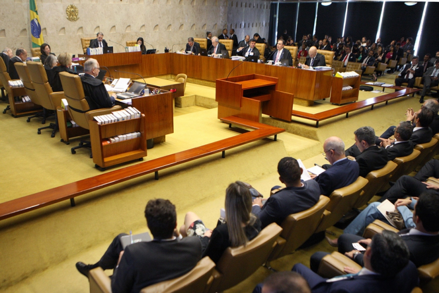 STF suspende julgamento sobre indulto natalino; placar está 6 a 2