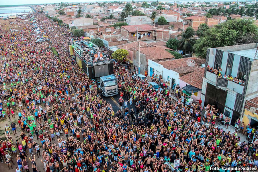 Operação Carnaval 2019 tem efetivo extra de quase 5 mil policiais no RN