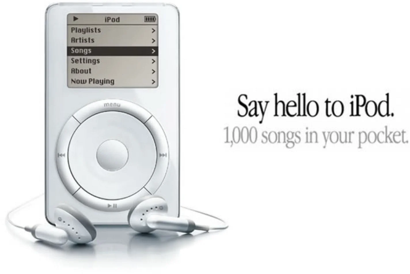 iPod completa 18 anos