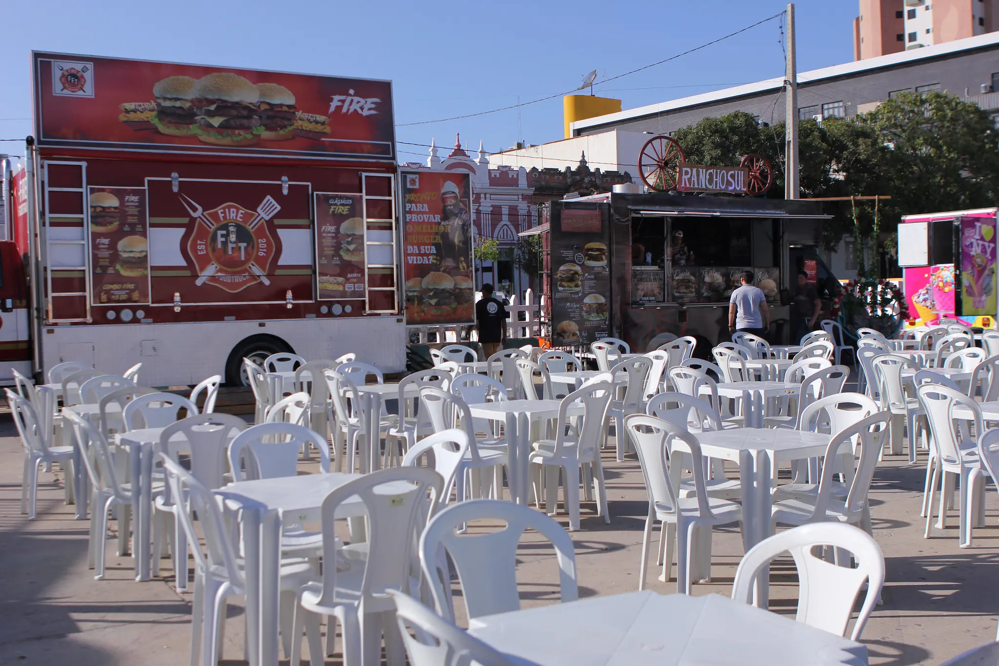 Festival Food Truck gera mais de 50 empregos em Mossoró