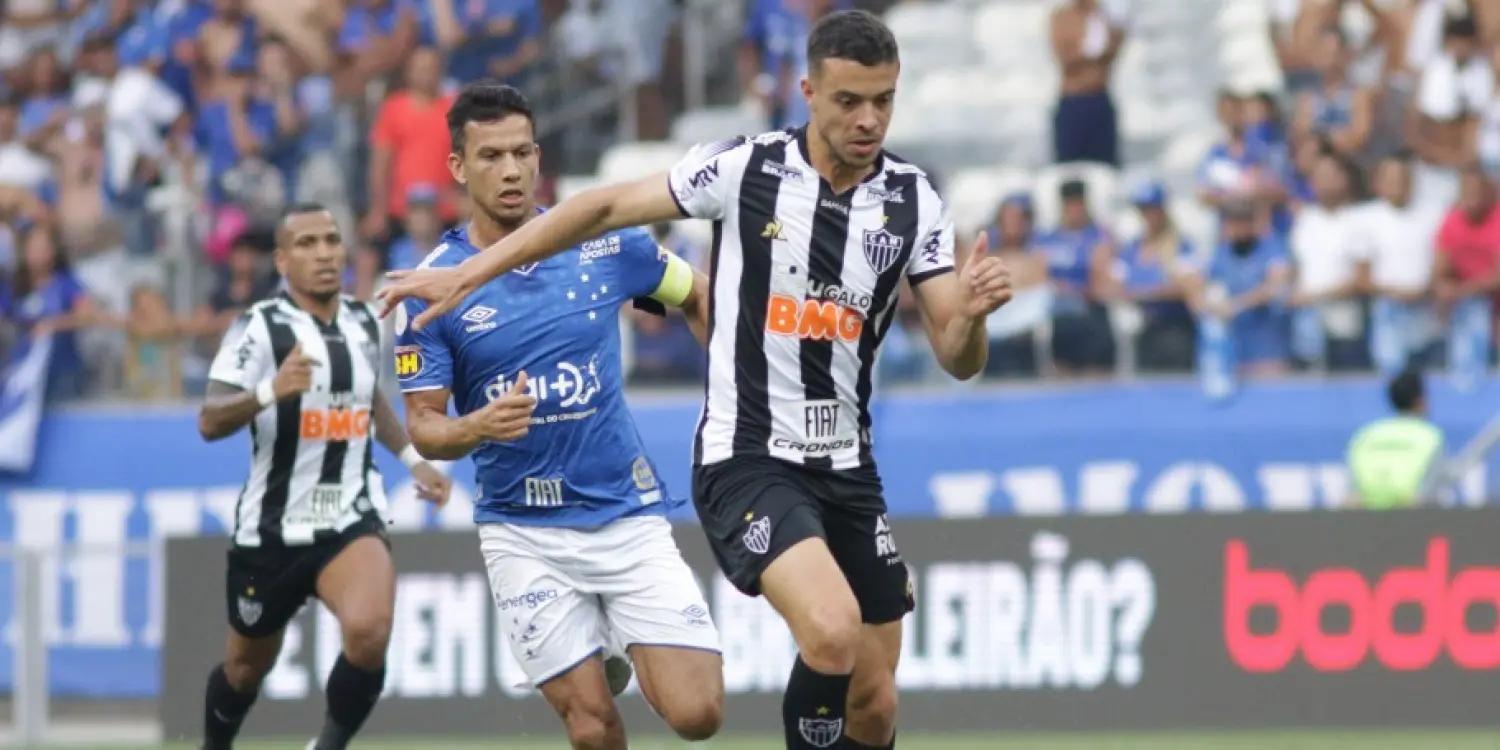 Cruzeiro e Atlético-MG empatam sem gols no Mineirão