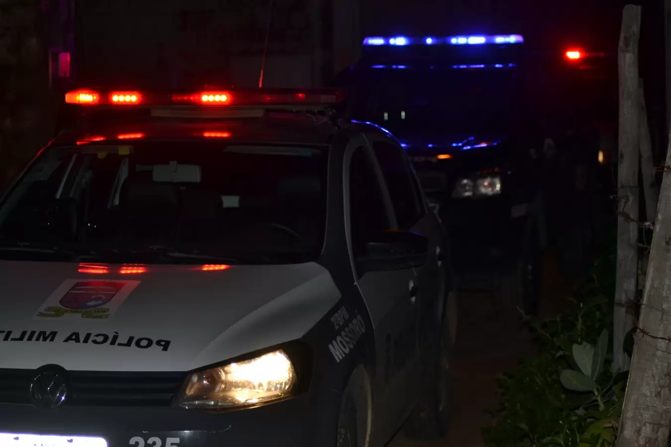 Mãe e filha são mortas a tiros no bairro Ouro Negro em Mossoró
