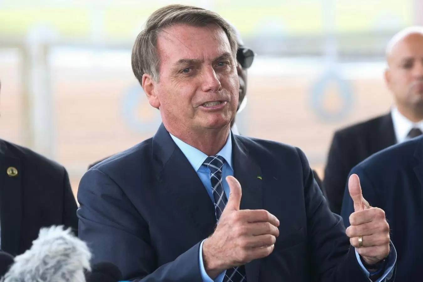 Covid-19: plano de imunização está praticamente pronto, diz Bolsonaro