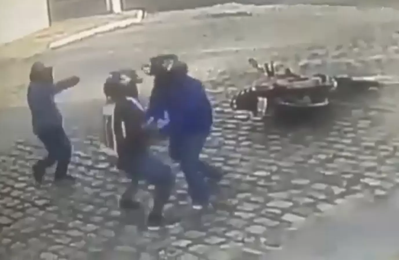 Perigo: vítima reage a tentativa de assalto em Mossoró; veja vídeo