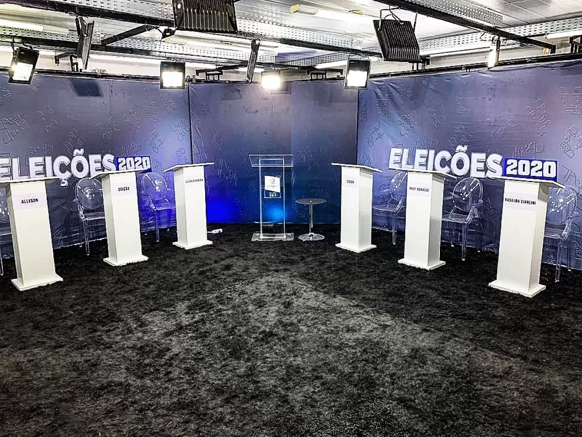 Eleições 2020: Super TV realiza hoje segundo debate com candidatos a prefeito de Mossoró