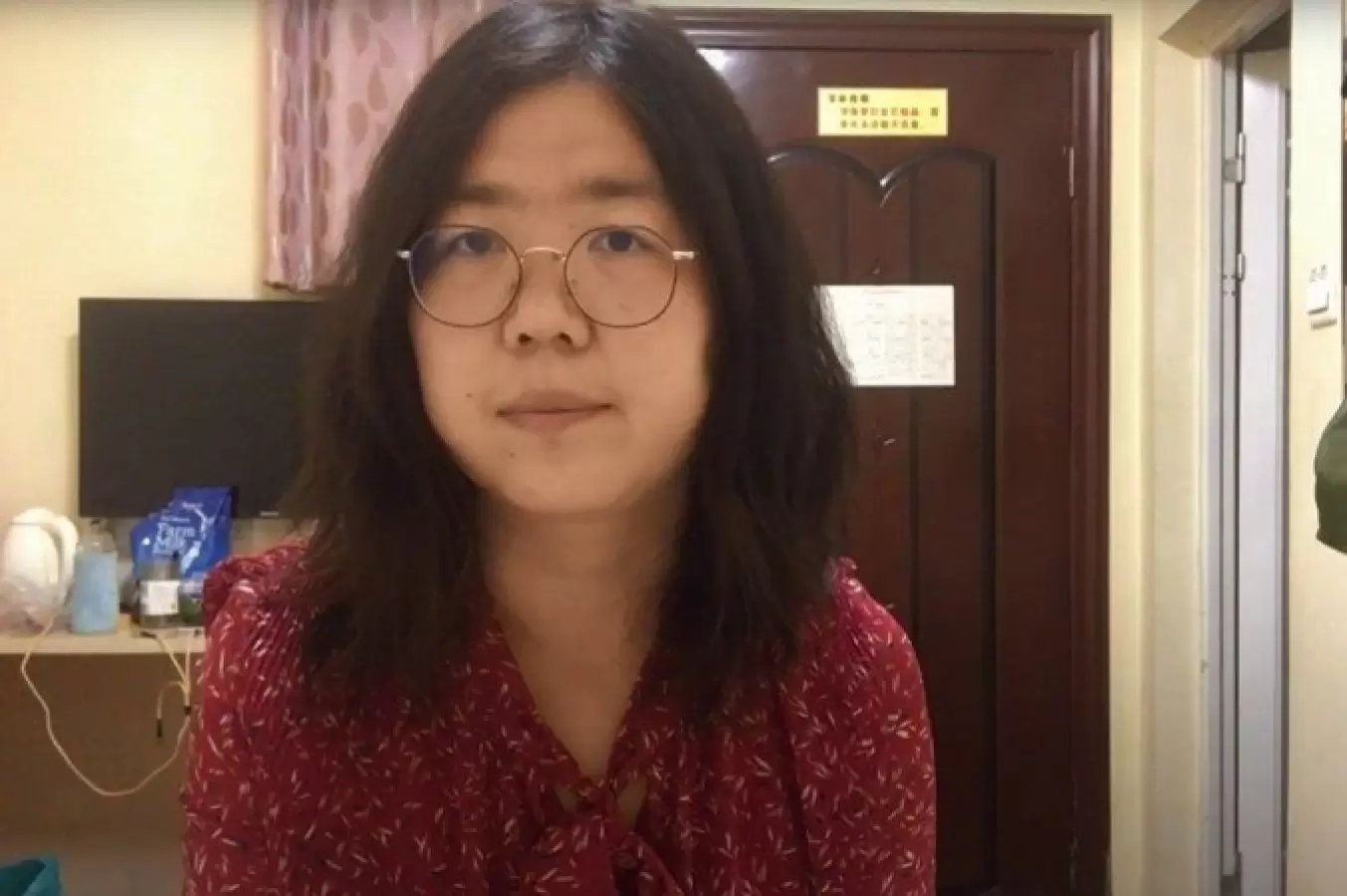 Jornalista que mostrou crise da Covid-19 em Wuhan é condenada a 4 anos de prisão