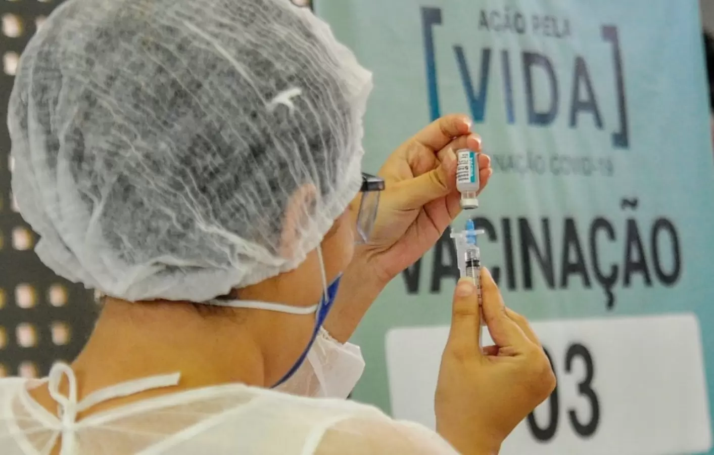 RN atinge a marca de 1 milhão de pessoas vacinadas contra a Covid