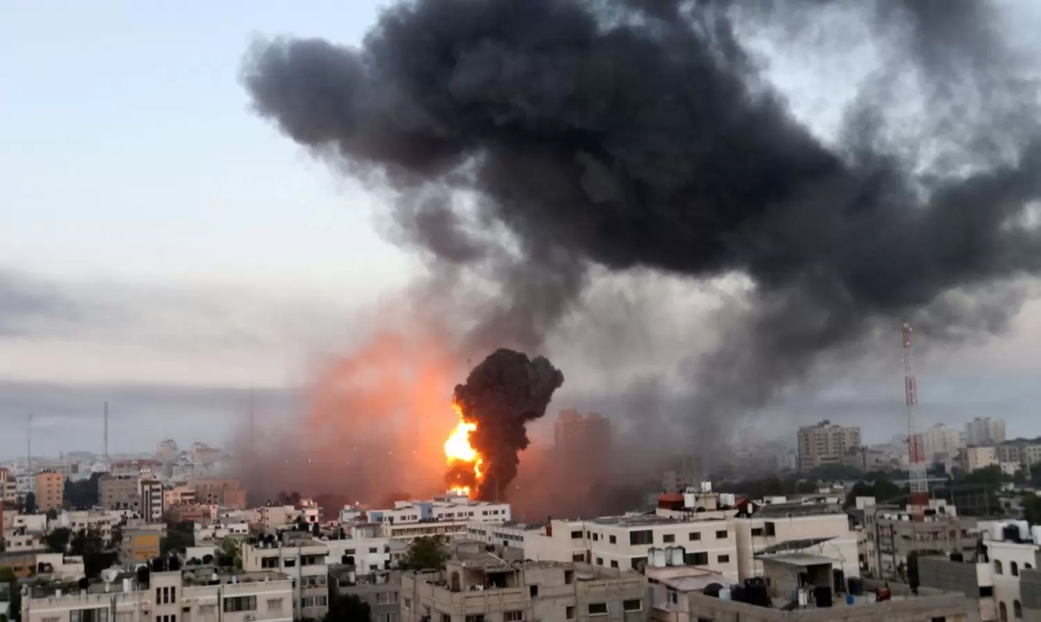 Ataque aéreo israelense mata comandante da Jihad Islâmica em Gaza