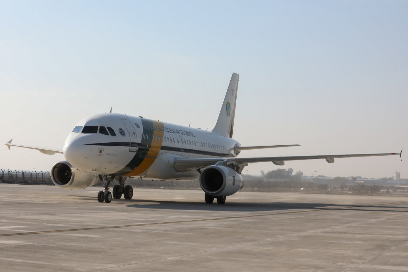 Avião com Bolsonaro pousará em Mossoró na próxima quinta-feira