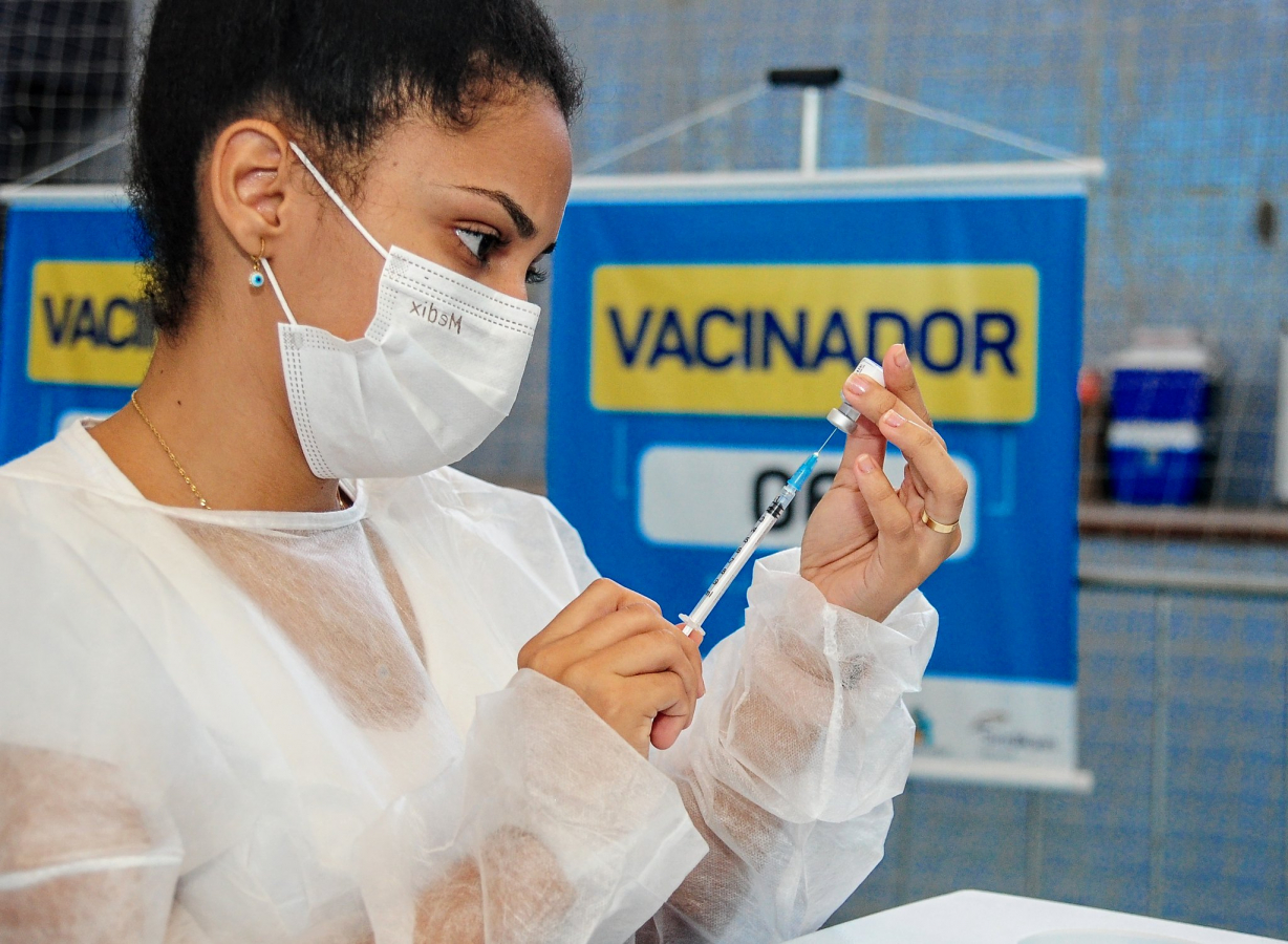 Covid-19: Mossoró receberá novo lote de vacinas neste domingo (1º)