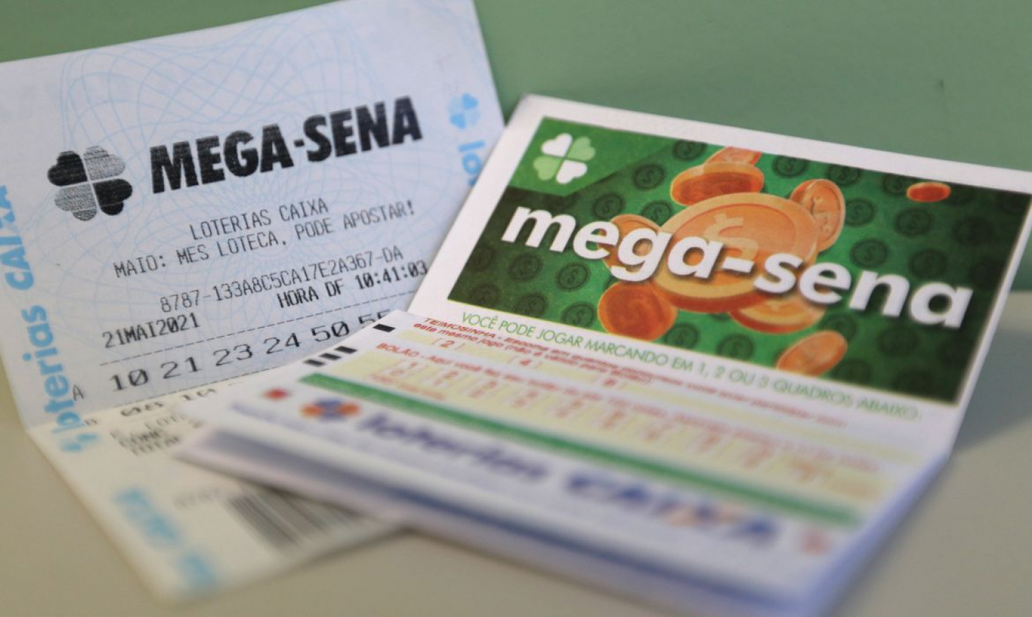 Mossoroense acerta as seis dezenas e fatura R$ 5,5 milhões na Mega-Sena