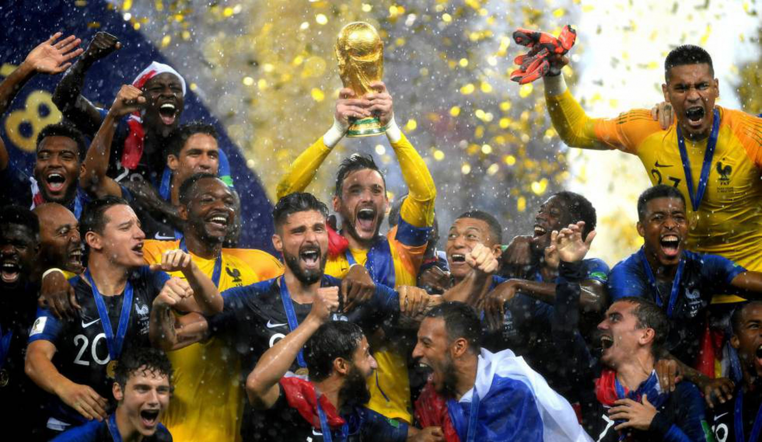 Presidente da Fifa volta a defender Copa do Mundo a cada dois anos
