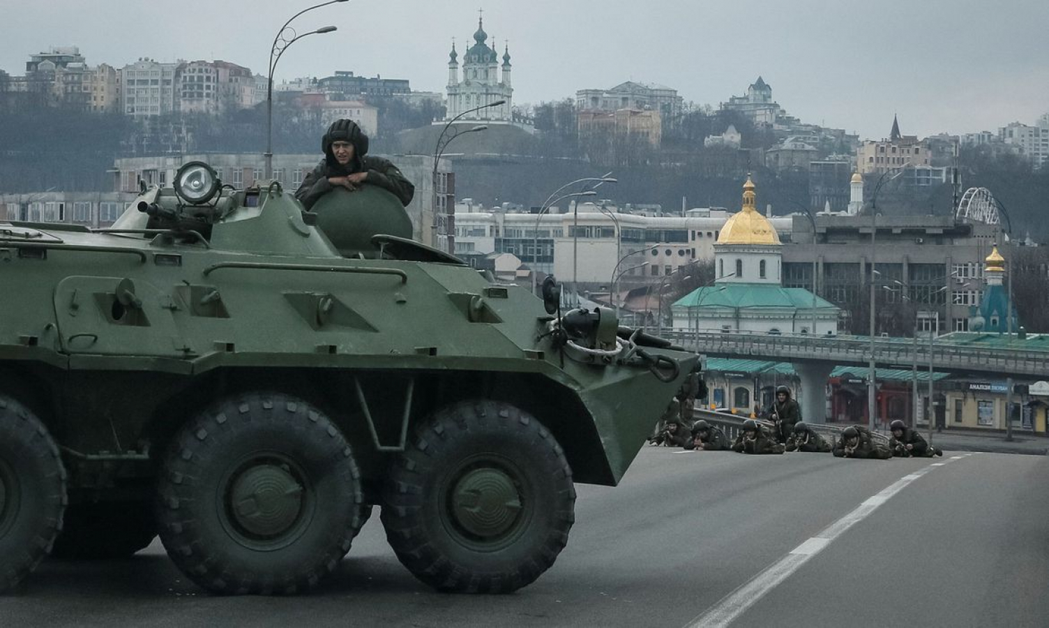 Otan: guerra na Ucrânia pode durar meses ou até anos