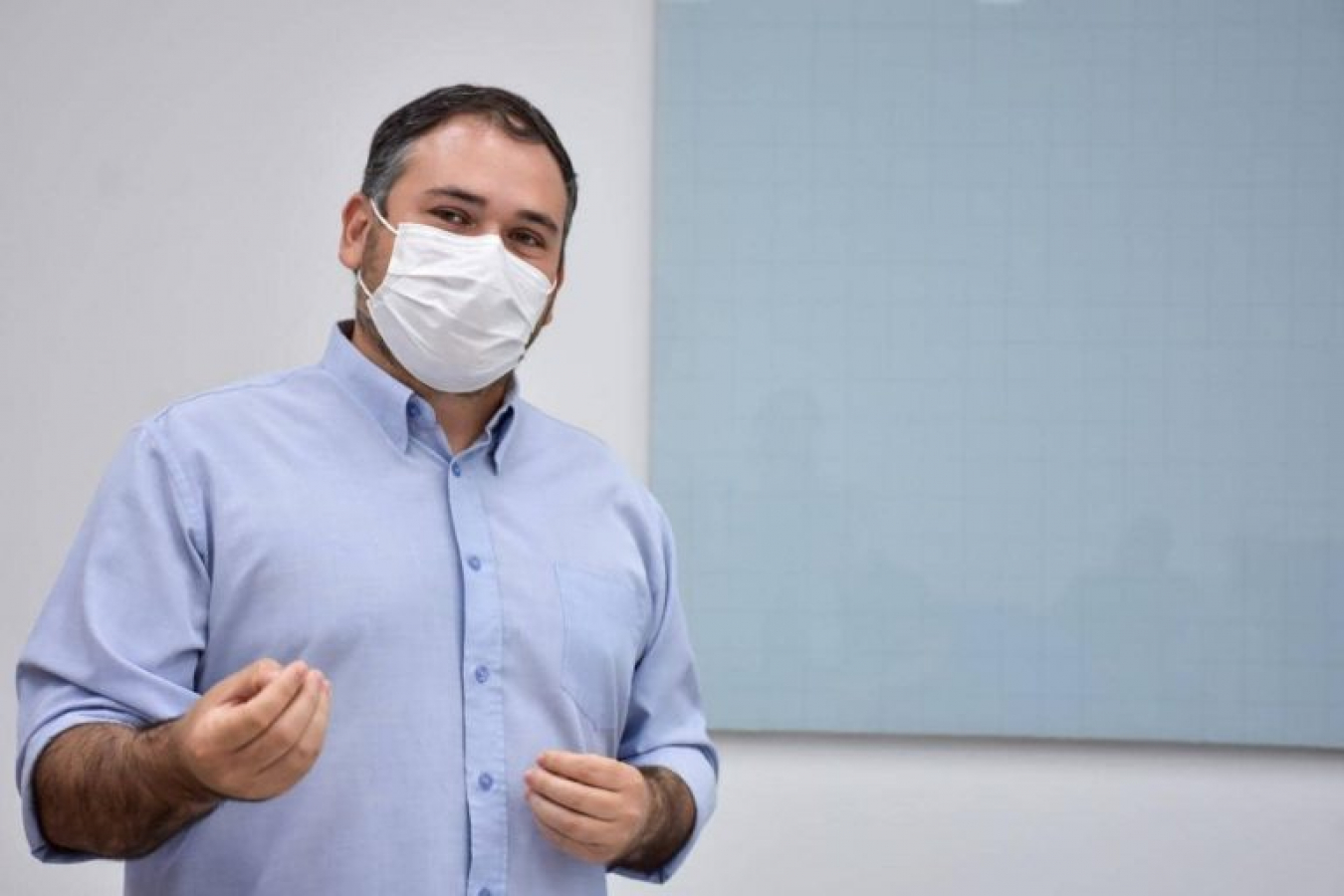 Beto destina R$ 2,8 milhões para compra de equipamentos de saúde para Mossoró