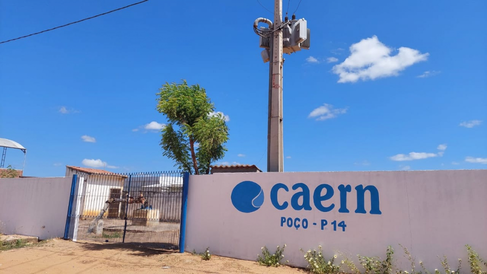 Caern suspende abastecimento de água em oito bairros de Mossoró