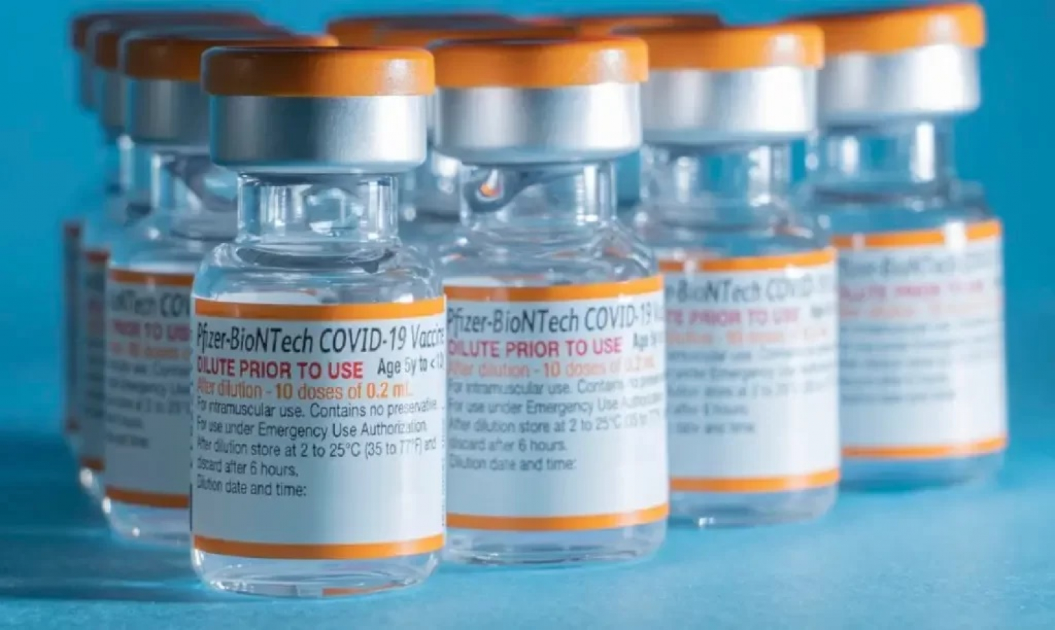 Anvisa recebe pedido da Pfizer para uso de vacina em crianças de 6 meses a 4 anos