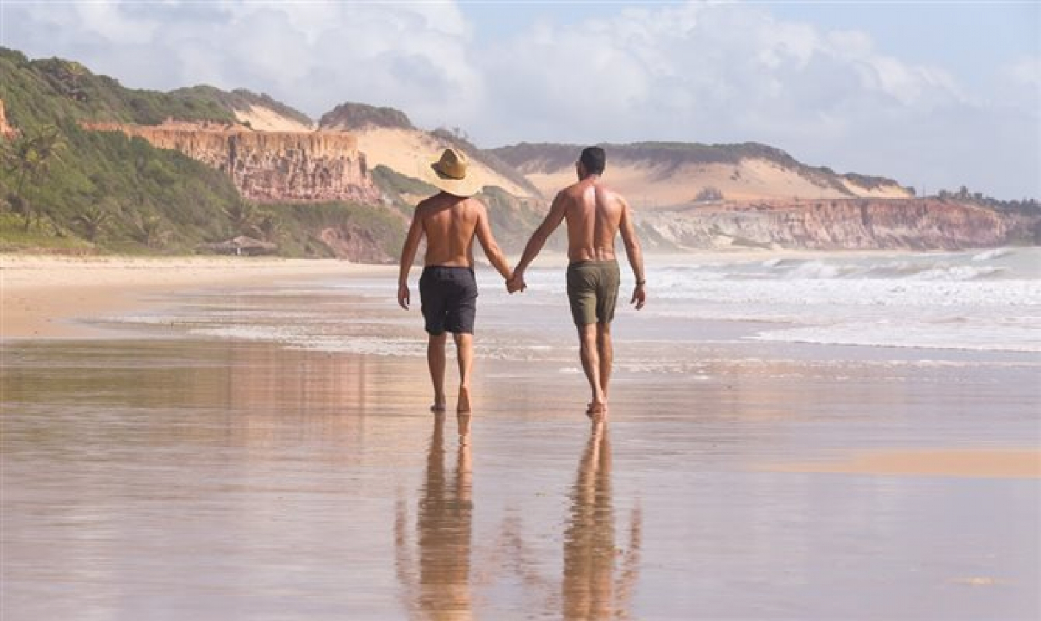 RN é premiado como melhor destino turístico da América Latina para viajantes LGBTQIA+