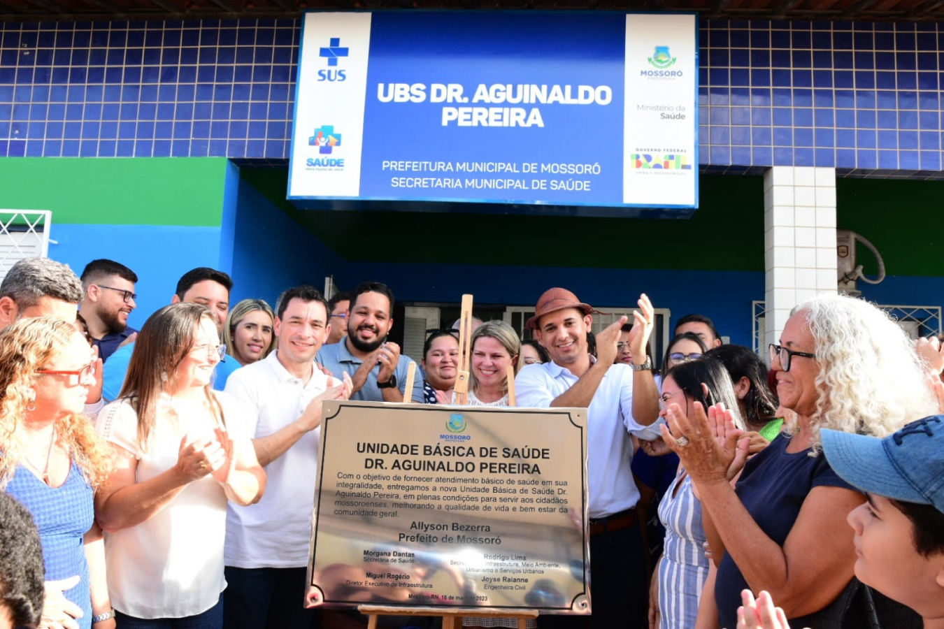 Prefeitura de Mossoró - Diretores de UBSs recebem treinamento em sistemas  de Ouvidoria