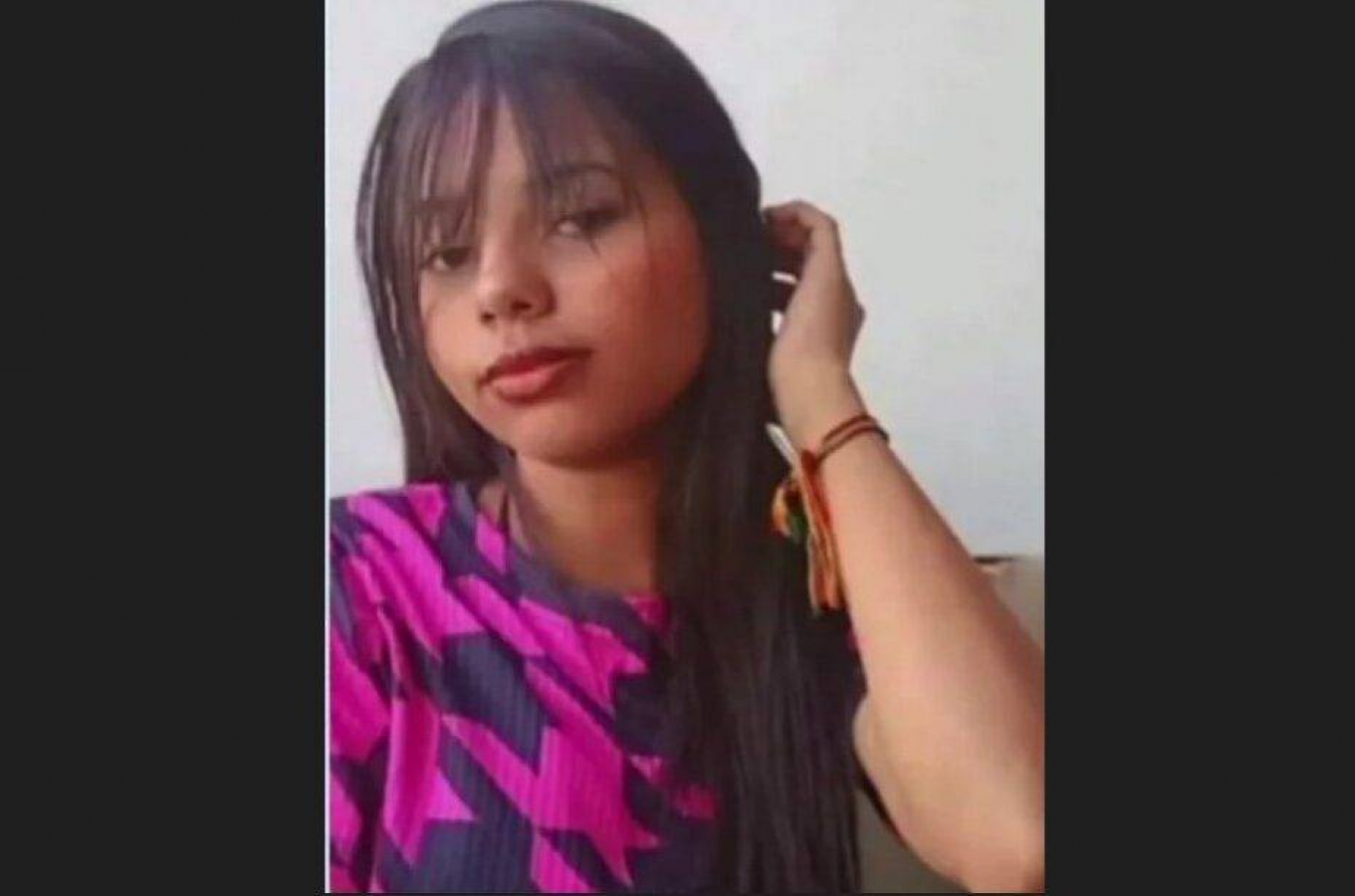 Corpo de adolescente de 15 anos desaparecida em Patu é encontrado carbonizado