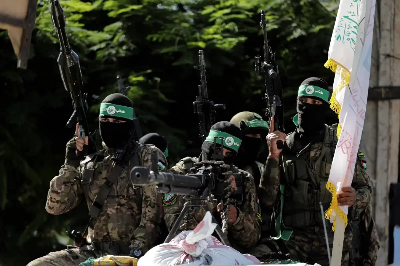 MST chama ação terrorista do Hamas de 'brava resistência'
