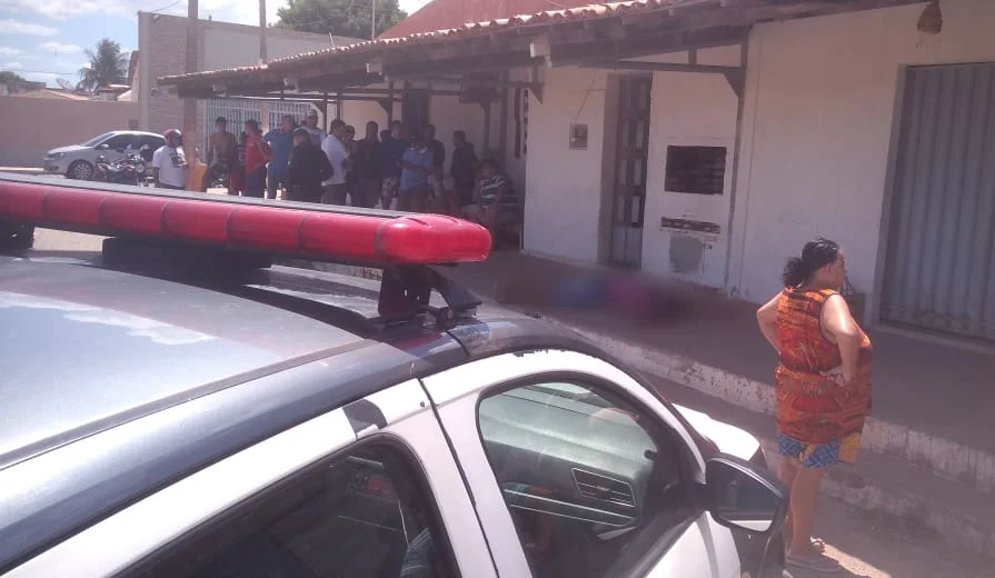 Homem é assassinado a tiros no Conjunto Santa Delmira