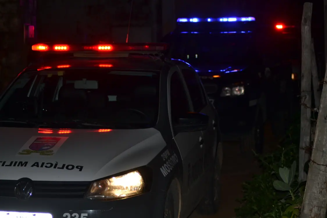 Jovem de 22 anos é morto a tiros no bairro Paredões, em Mossoró
