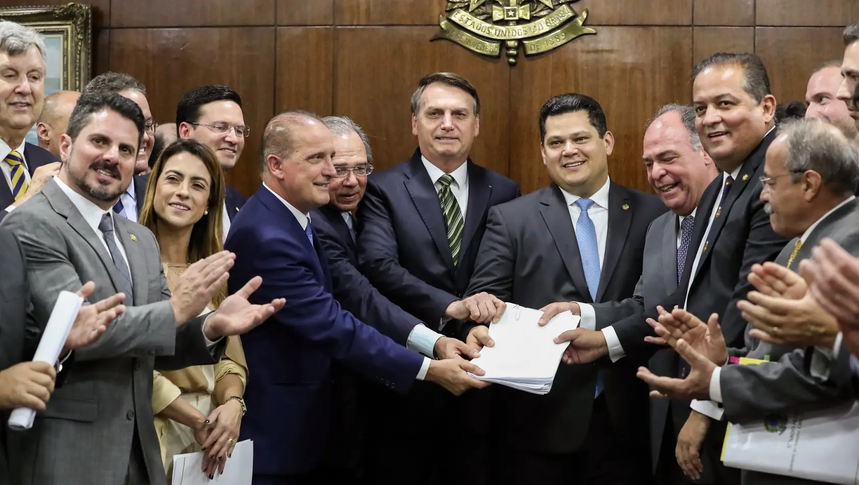Projeto de Bolsonaro pode acabar com 10 municípios do Rio Grande do Norte