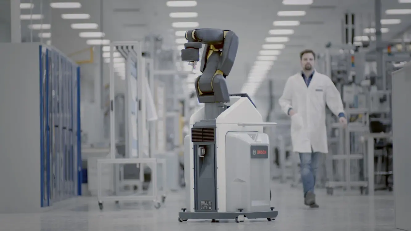 Um robô poderá roubar seu emprego em 2020?