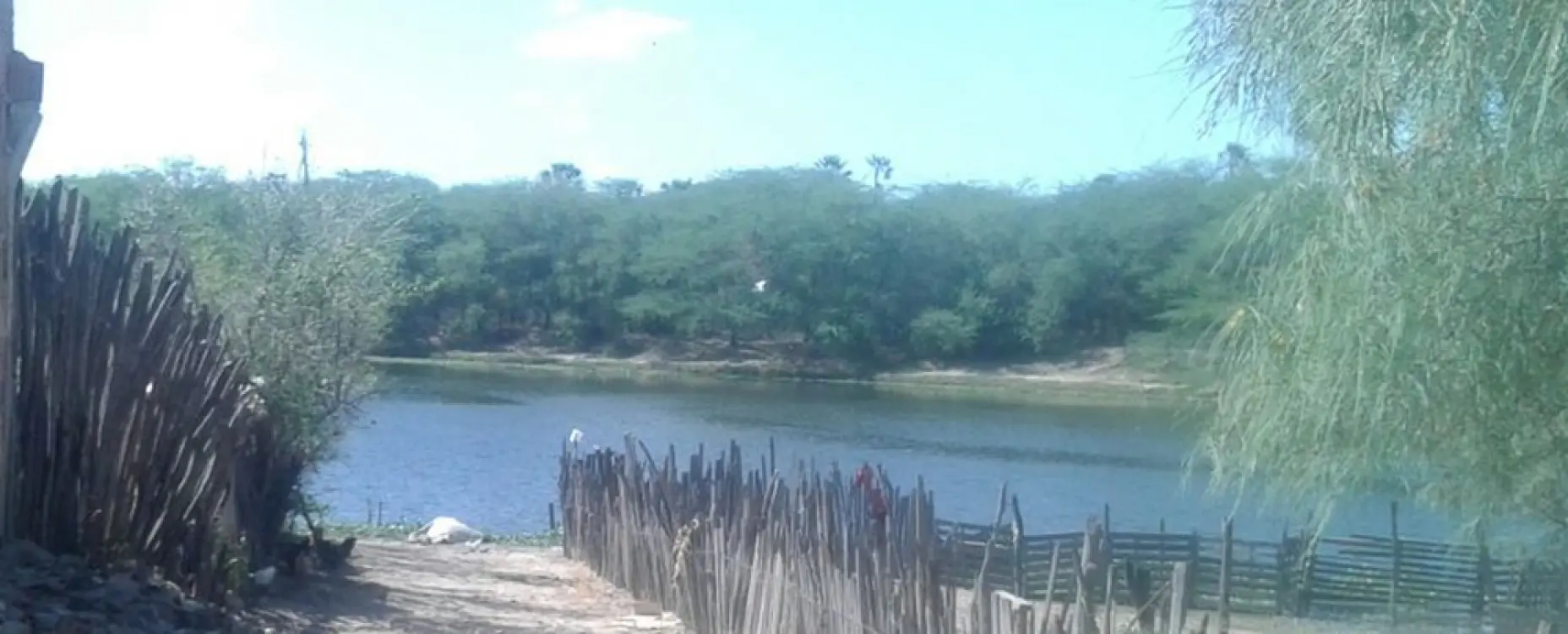 Corpo é encontrado boiando no Rio Mossoró, no bairro Barrocas