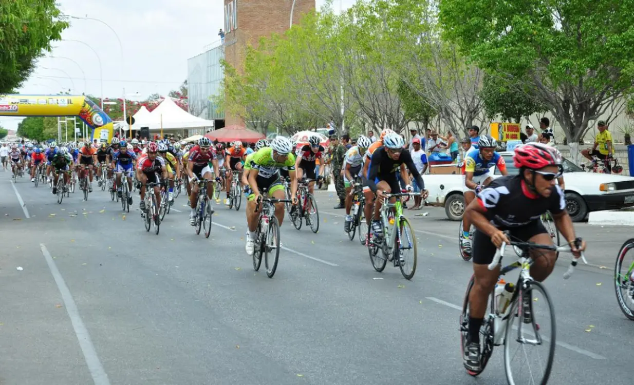 Mais de 300 atletas participarão da Prova Ciclística Gov. Dix-Sept Rosado
