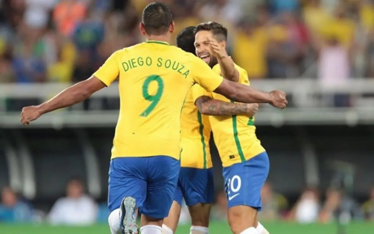 Veja a lista de convocados da seleção brasileira para amistosos