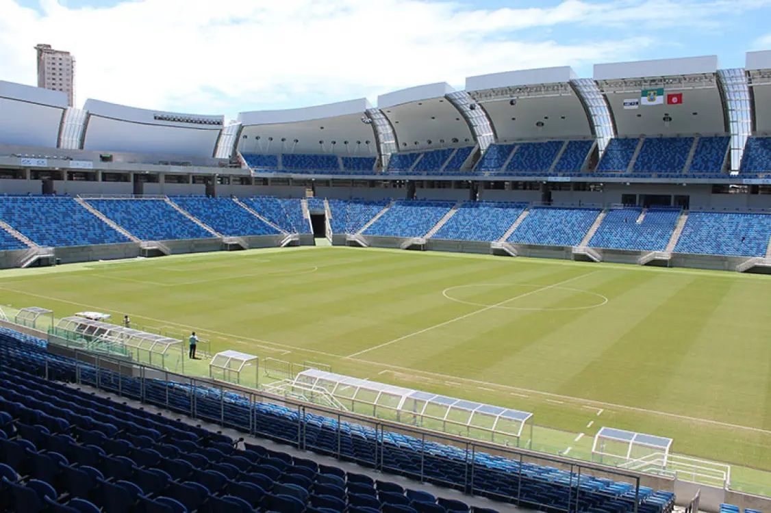 Governo autoriza retorno de público aos estádios de futebol do RN
