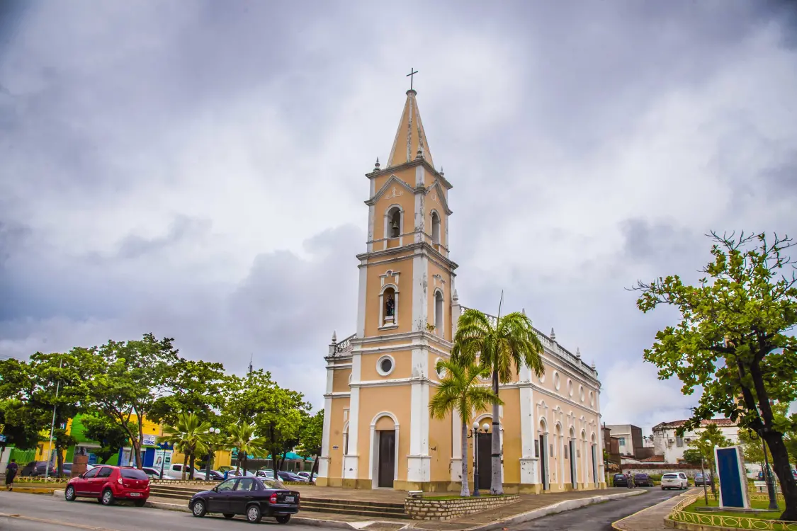 Palco da resistência mossoroense, Capela de São Vicente celebra 100 anos de sua construção ﻿
